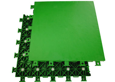 Piece Together Colorful Indoor Sports Flooring With SGS SVHC Certificated