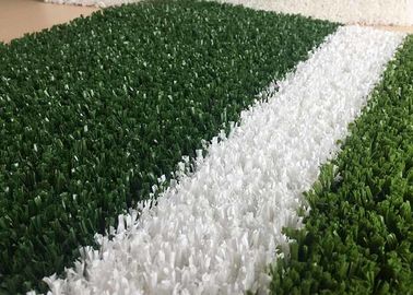 Porcellana Campo da giuoco amichevole resistente UV della scuola di Eco che pavimenta l&#039;erba artificiale del tappeto erboso fabbrica